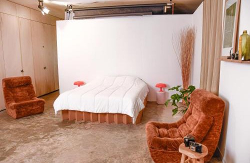 La Madeleine Apartment | Studio photo - Loft - 130m2 Atypique