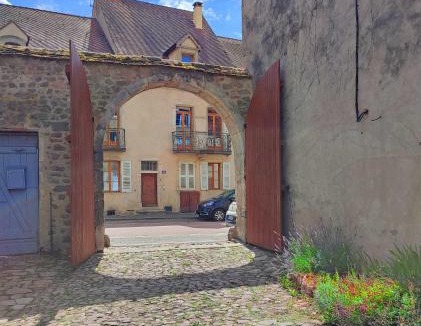 Saulieu House | Studio - Pied à Terre Saulieu