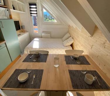 Guzet Neige Apartment | Studio pieds des pistes - Cosy & Confort