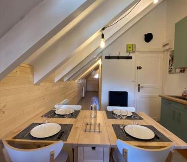 Guzet Neige Apartment | Studio pieds des pistes - Cosy & Confort