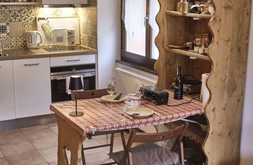 Mayens-de-Riddes Apartment | Studio Pierre a Voir 4