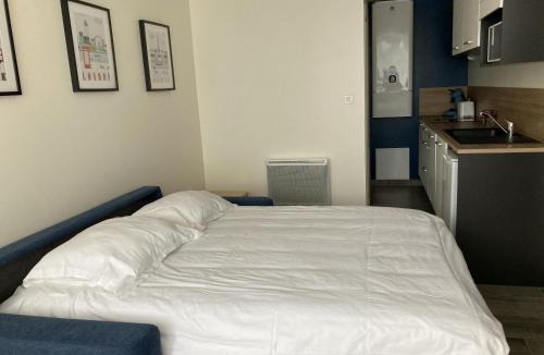 Joue-sur-Erdre House | Studio Place 28 à Joue sur Erdre