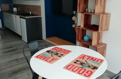 Joue-sur-Erdre House | Studio Place 28 à Joue sur Erdre