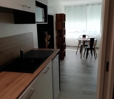 Joue-sur-Erdre House | Studio Place 28 à Joue sur Erdre