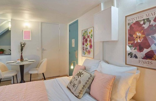 Gaillon Apartment | Studio place Vendôme/Opera