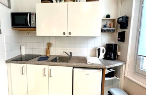 Downtown Le Havre Apartment | Studio Plage , Sea and the Beach