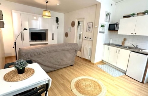 Downtown Le Havre Apartment | Studio Plage , Sea and the Beach