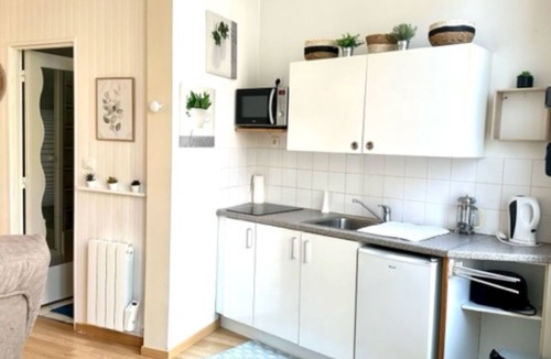 Downtown Le Havre Apartment | Studio Plage , Sea and the Beach