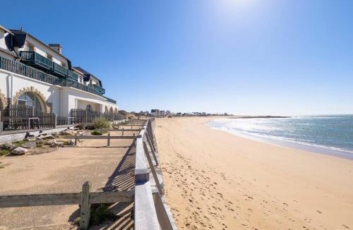 Batz-sur-Mer Apartment | Studio Plage & Vacances Résidence Valentin