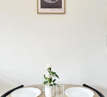 Meaux Apartment | Studio Platanes 4 - Proche Disneyland - Parking gratuit - Meaux