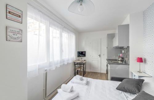 Moliere Vauban Apartment | Studio Platine - Welkeys