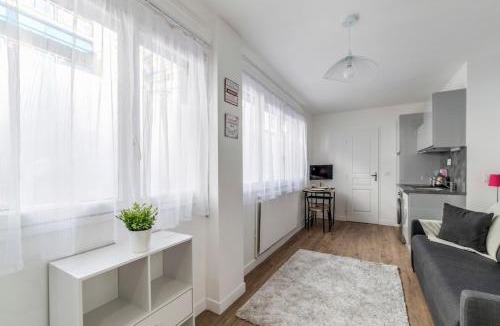 Moliere Vauban Apartment | Studio Platine - Welkeys