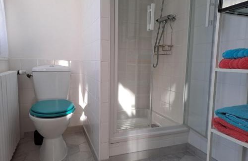 Dol-de-Bretagne Apartment | Studio plein centre