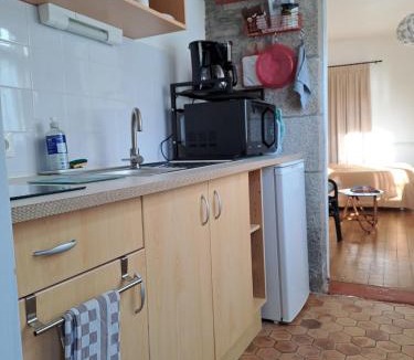 Dol-de-Bretagne Apartment | Studio plein centre