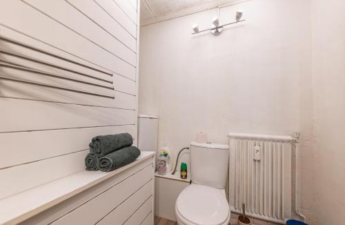 Aix-les-Bains City Center Apartment | Studio plein centre