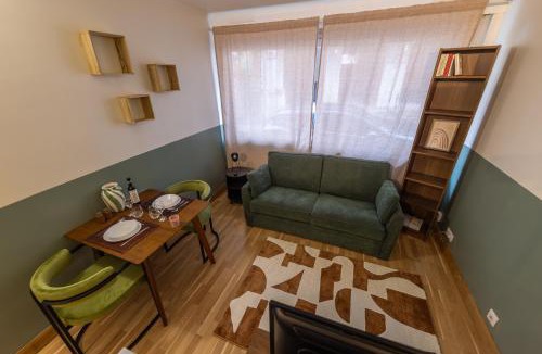 Aix-les-Bains City Center Apartment | Studio plein centre
