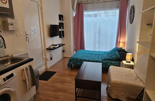 Auch Apartment | Studio plein centre