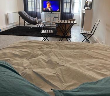 Rambouillet Apartment | Studio Plein Centre