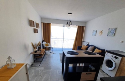 Baille Apartment | Studio Plein Coeur Marseille