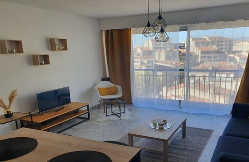 Baille Apartment | Studio Plein Coeur Marseille