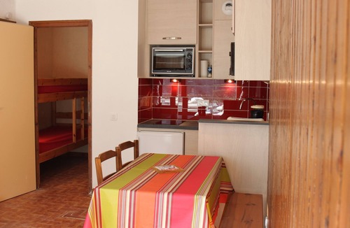 Le Grand-Bornand Apartment | Studio Plein Sud village center