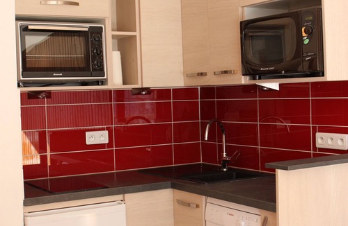 Le Grand-Bornand Apartment | Studio Plein Sud village center