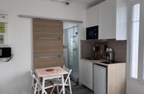 Jardin des plantes Apartment | Studio Plein Soleil Seine
