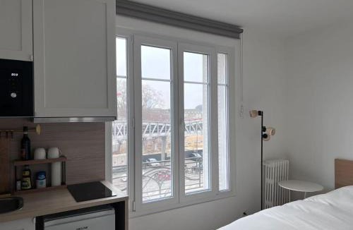 Jardin des plantes Apartment | Studio Plein Soleil Seine