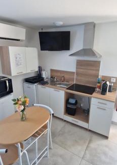 Montauban Apartment | Studio plein Sud au calme