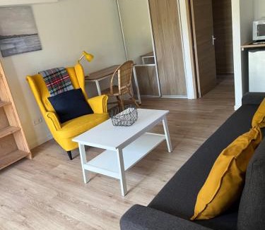 Le Vesinet Apartment | Studio pleine nature