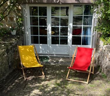 Le Vesinet Apartment | Studio pleine nature