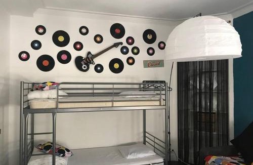 Milly-la-Foret Apartment | Studio POP DESIGN