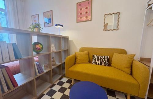 Arras Apartment | Studio Pop pour 2 Pers Stationnement Gratuit