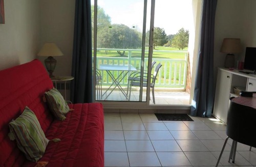 Pornic Apartment | Studio Pornic Golf avec piscine, 7 nuits mini, 2 personnes