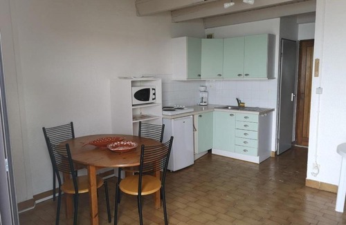 Le Barcares Apartment | Studio Port Barcarès, 1 pièce, 4 personnes - FR-1-195-42