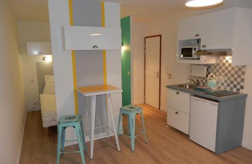 Cergy Apartment | Studio Port Cergy