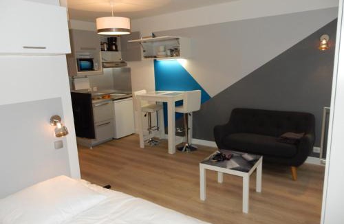 Cergy Apartment | Studio Port Cergy