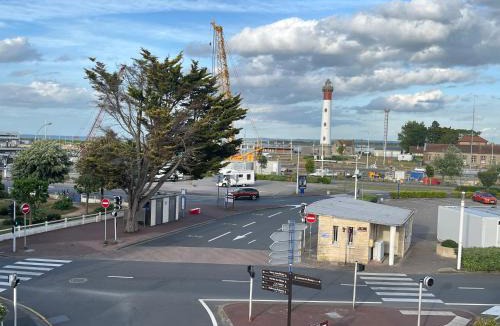 Ouistreham Apartment | Studio - Port Ferry Ouitreham