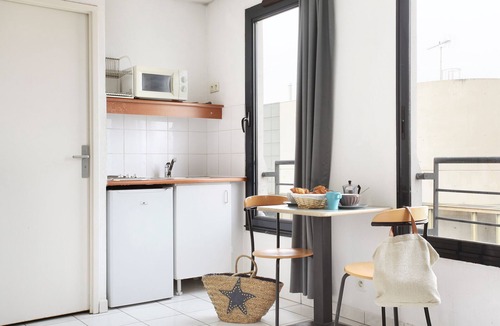 Port Marianne Apartment | STUDIO PORT MARIANNE