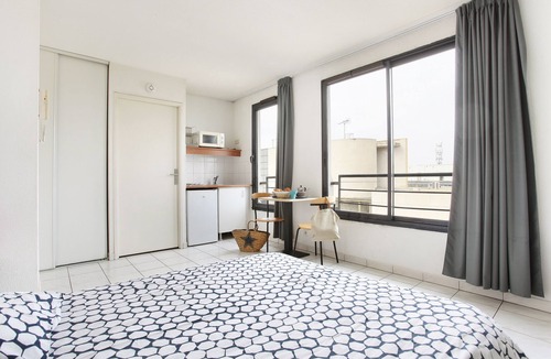 Port Marianne Apartment | STUDIO PORT MARIANNE