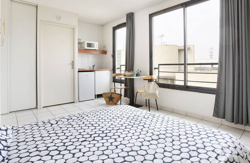 Port Marianne Apartment | STUDIO PORT MARIANNE