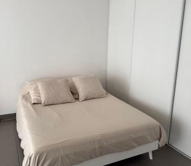 Parc Marianne Apartment | Studio port Marianne