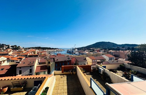 Port-Vendres Apartment | Studio Port-Vendres, studio flat, 4 persons