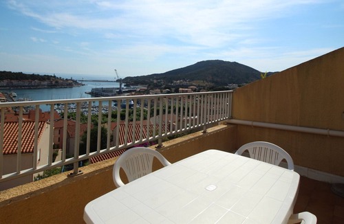 Port-Vendres Apartment | Studio Port-Vendres, studio flat, 2 persons