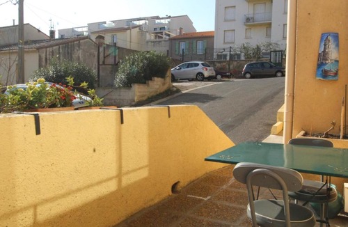 Port-Vendres Apartment | Studio Port-Vendres, 1 pièce, 2 personnes - FR-1-309-311