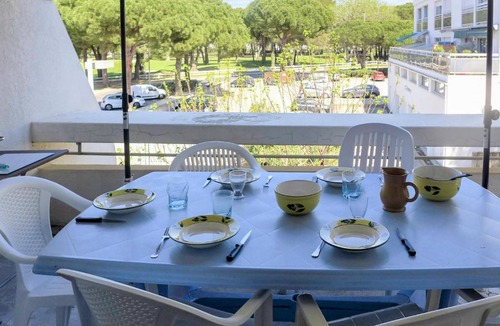 La Grande-Motte Apartment | Studio Port Vincent