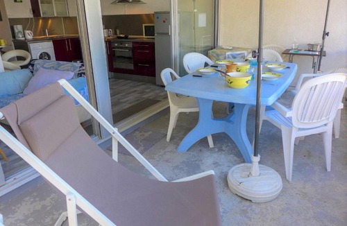 La Grande-Motte Apartment | Studio Port Vincent
