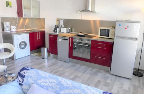 La Grande-Motte Apartment | Studio Port Vincent