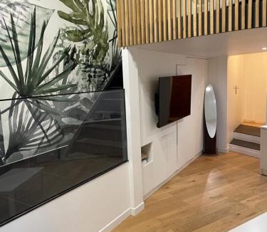 14th Arrondissement Apartment | Studio Porte de Gentilly