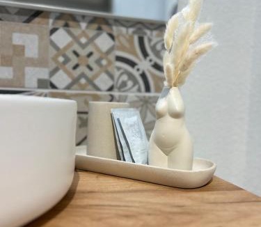 Nevers Apartment | Studio Porte du Croux